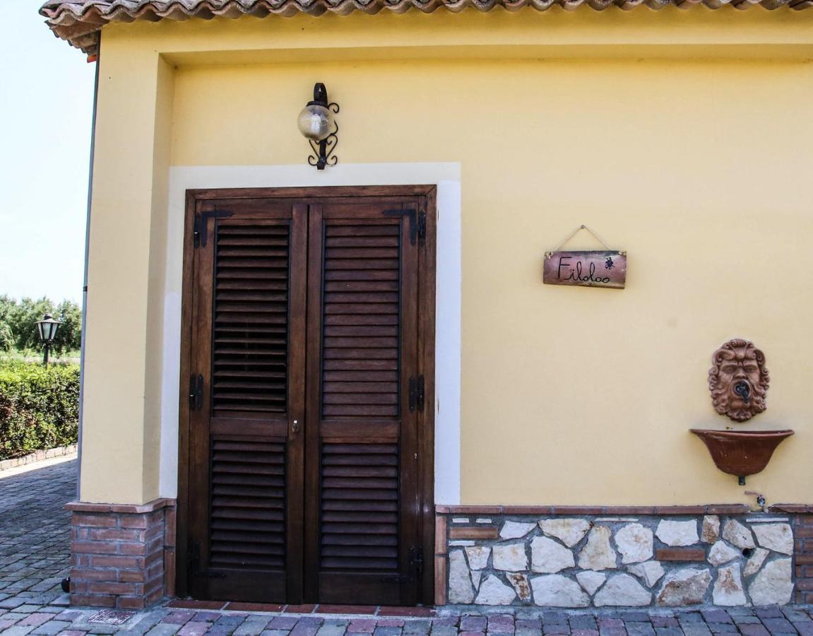 Terradamare Bed & Breakfast Bucchi Exterior photo